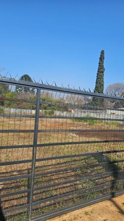 1 657 m² Land