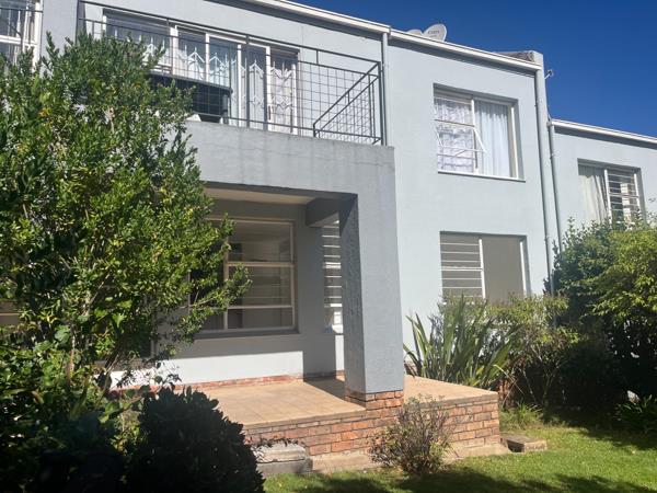 2 Bedroom Townhouse