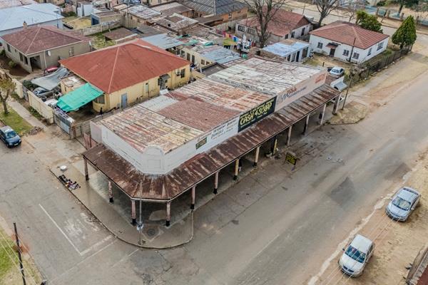501 m² Commercial space