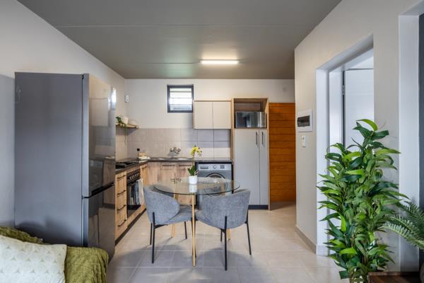 1 Bedroom Apartment