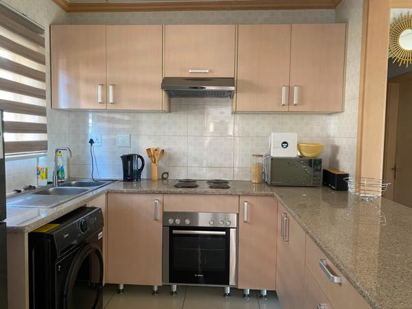 2 Bedroom Apartment