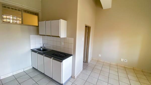 Studio Apartment