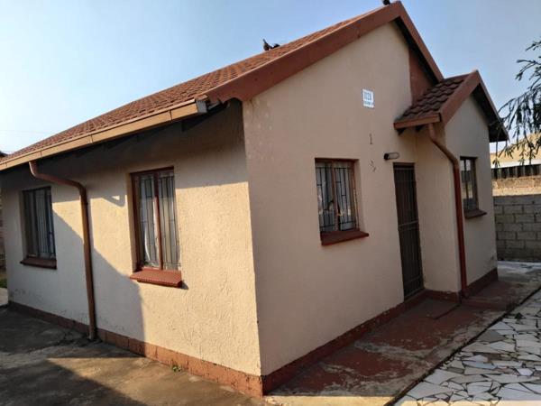 2 Bedroom House