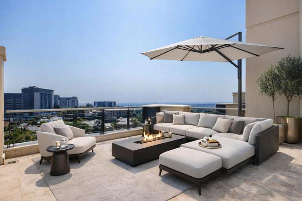 4 Bedroom Apartment