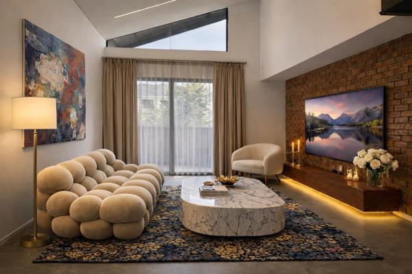 2 Bedroom House