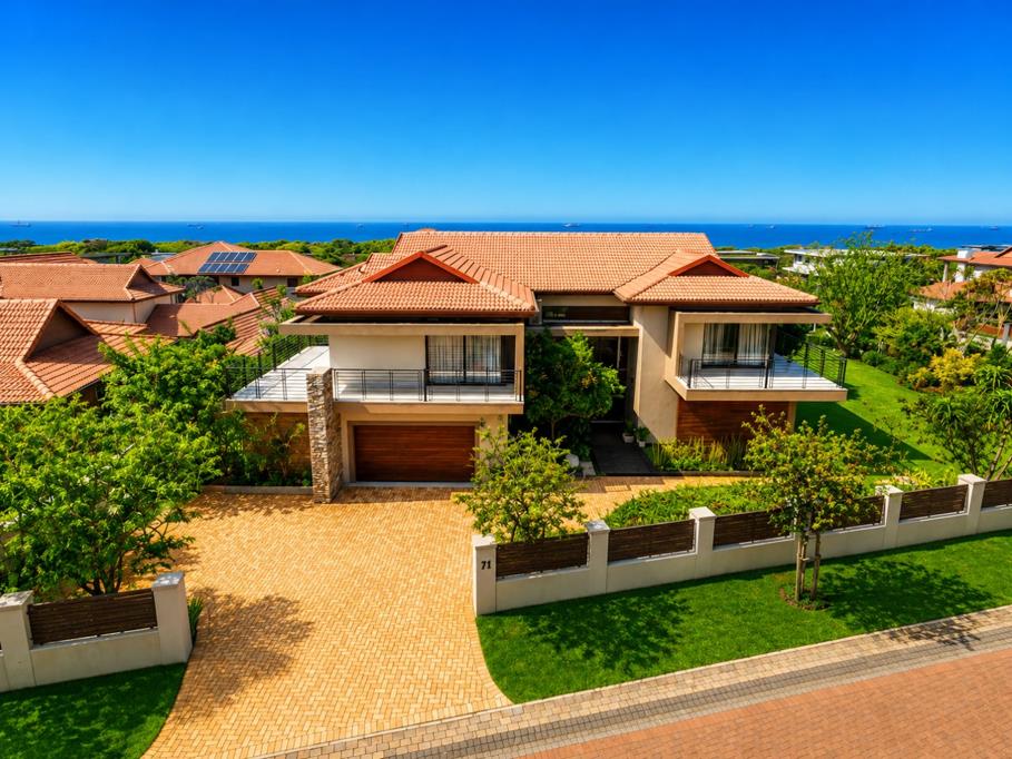 5 Bedroom House