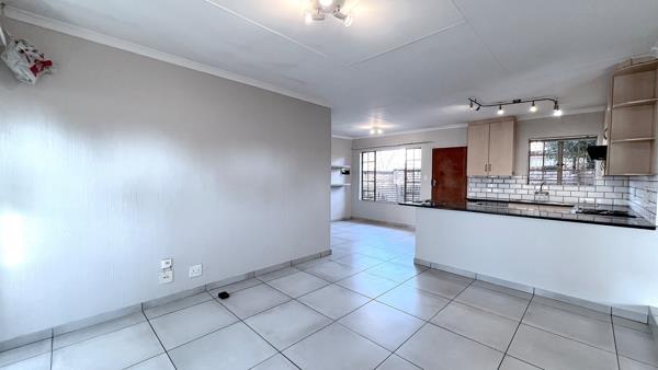 2 Bedroom Townhouse