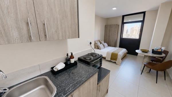 Studio Apartment