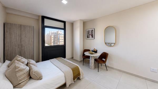 Studio Apartment