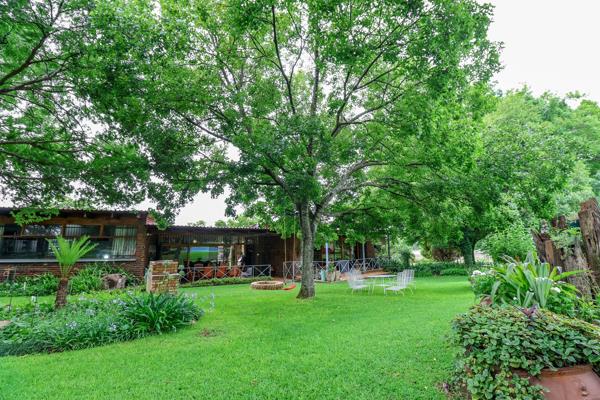 8 573 m² Farm