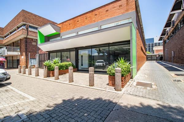 263 m² Office Space