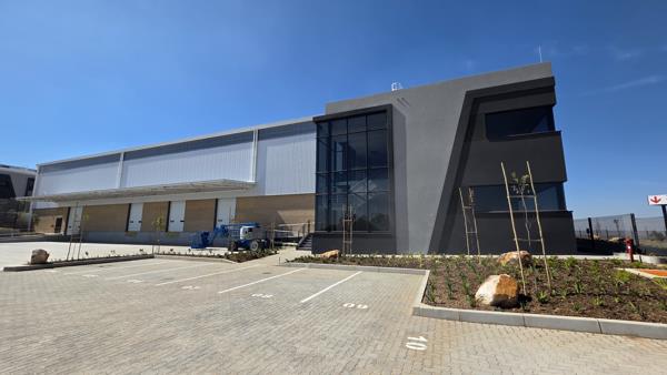 4 631 m² Industrial space