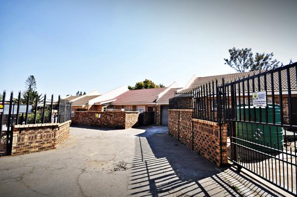 2 Bedroom Townhouse