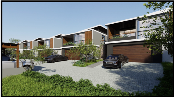 3 Bedroom House
