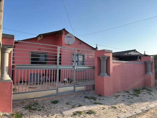 2 Bedroom House