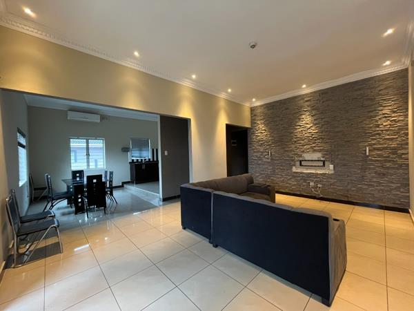 4 Bedroom Townhouse