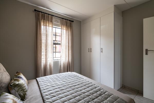2 Bedroom Apartment