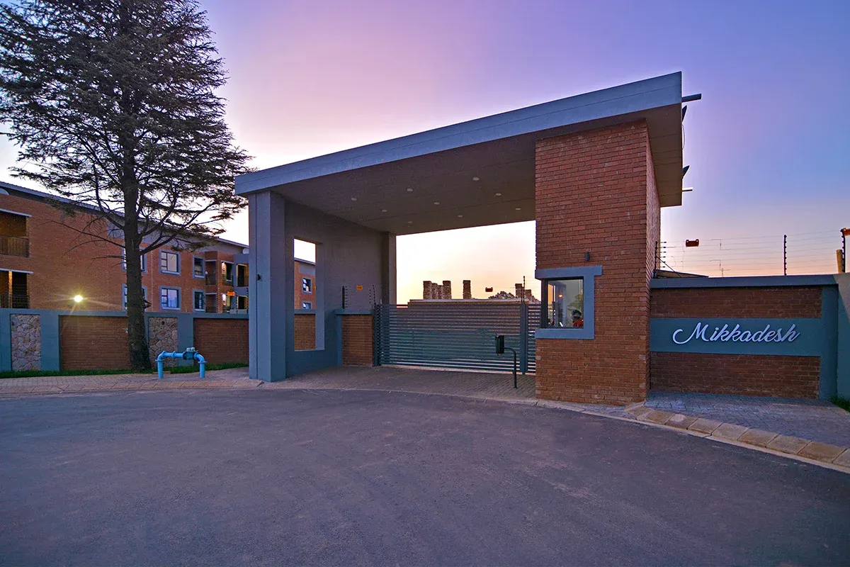2 Bedroom Townhouse in Witpoortjie