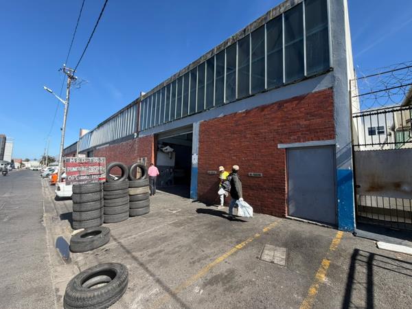 503 m² Industrial space