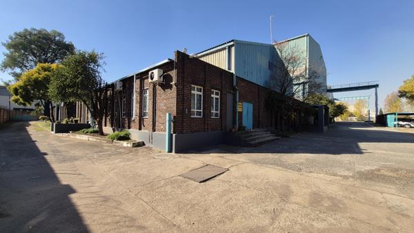 1 000 m² Industrial space