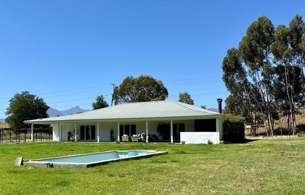 56 ha Commercial Farm