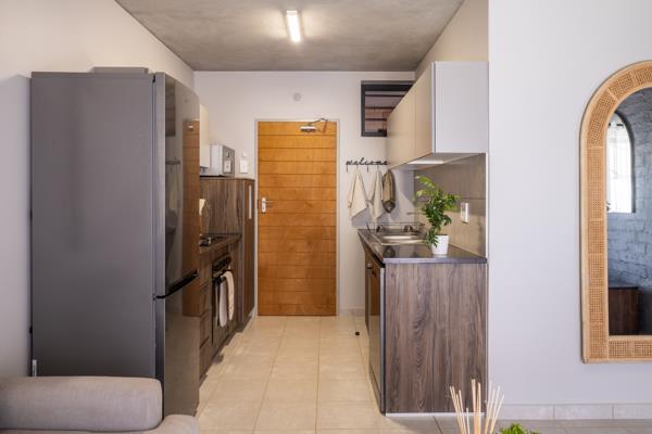 1 Bedroom House