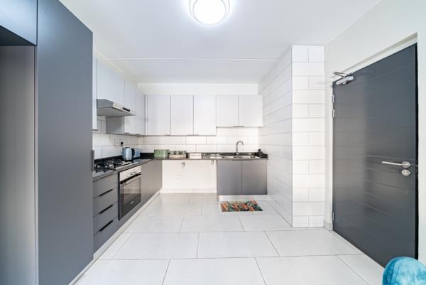 2 Bedroom Apartment