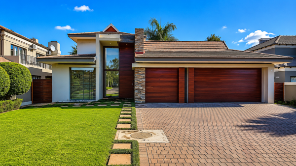 5 Bedroom House