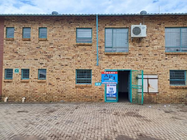 267 m² Industrial space