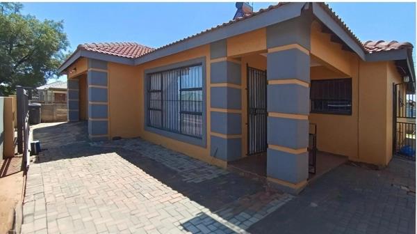 3 Bedroom House