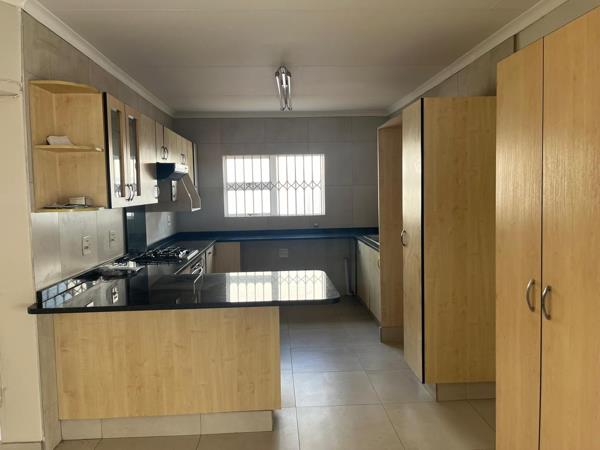 3 Bedroom House