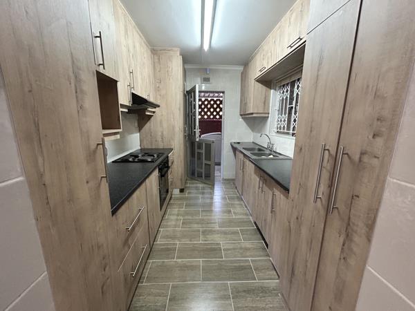 3 Bedroom Garden Cottage
