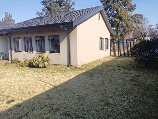 3 Bedroom House
