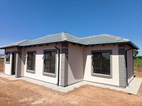2 Bedroom Townhouse