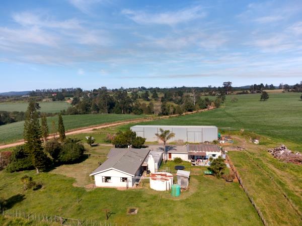 105 ha Farm