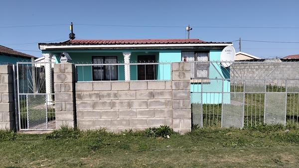 2 Bedroom House