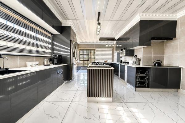 4 Bedroom House