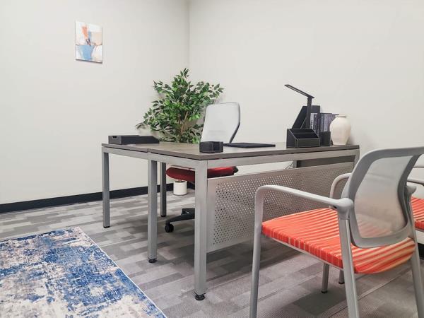 8 m² Office Space