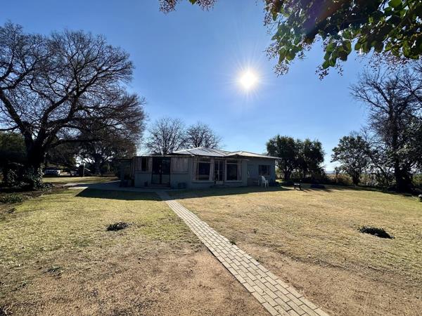 7.2 ha Smallholding