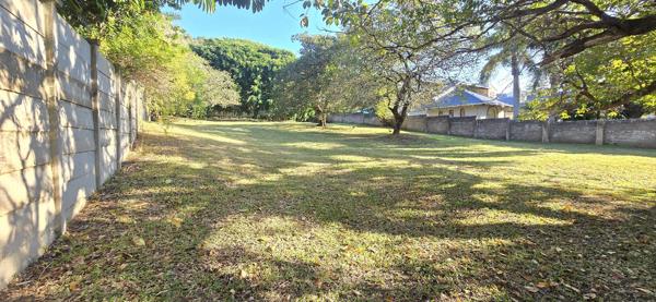 1 375 m² Land