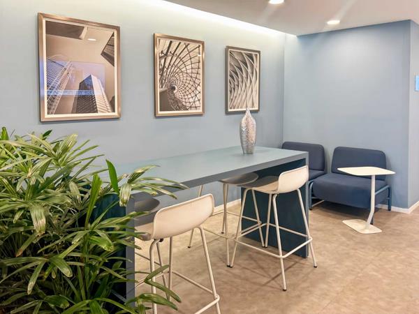5 m² Office Space