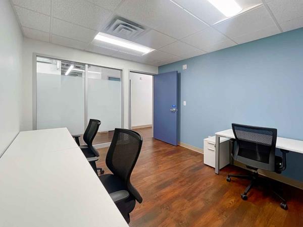 8 m² Office Space