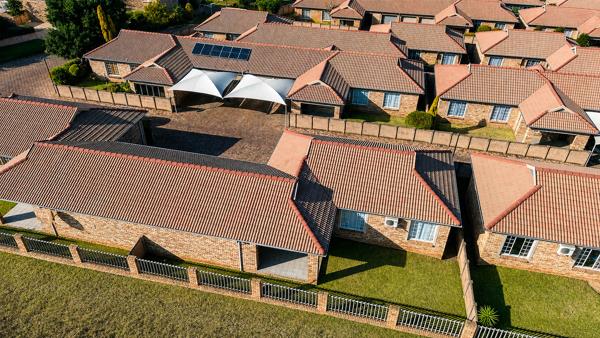 3 Bedroom Townhouse
