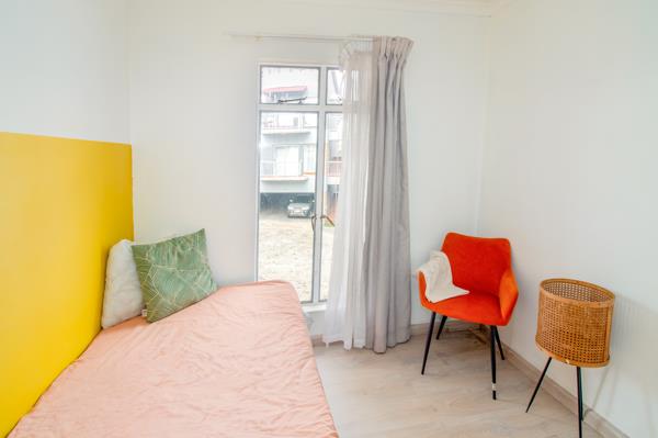 2 Bedroom Apartment