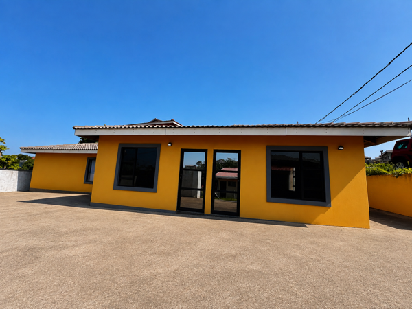 3 Bedroom House