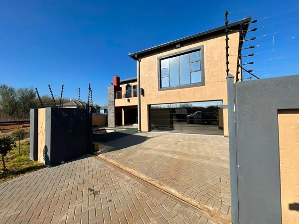 4 Bedroom House