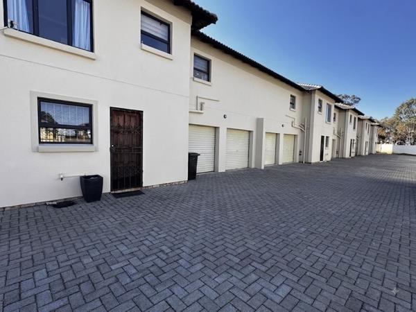 3 Bedroom Townhouse