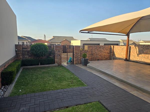 3 Bedroom Townhouse