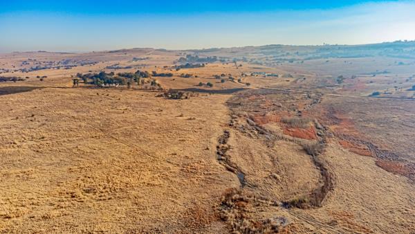 12 ha Land