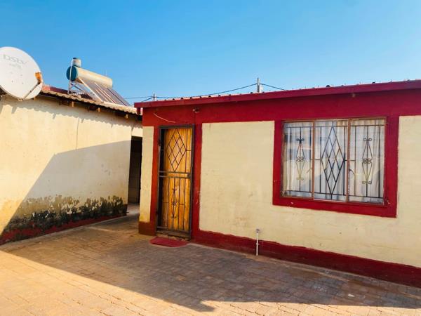 1 Bedroom House